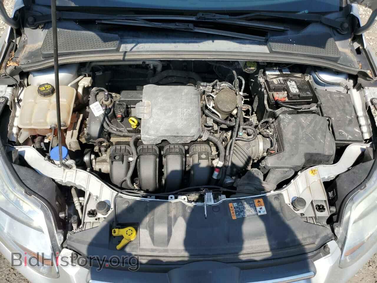 2014 FORD FOCUS - VIN: 1FADP3F25EL389155 - Photo 11