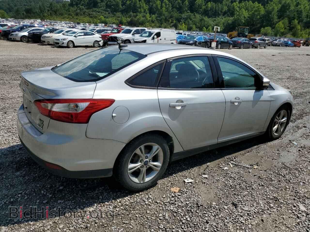 2014 FORD FOCUS - VIN: 1FADP3F25EL389155 - Photo 3