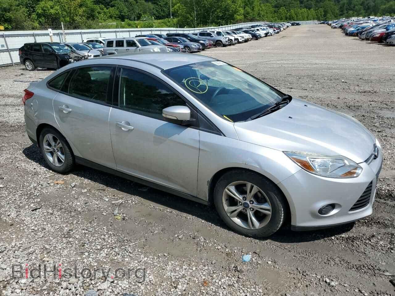 2014 FORD FOCUS - VIN: 1FADP3F25EL389155 - Photo 4