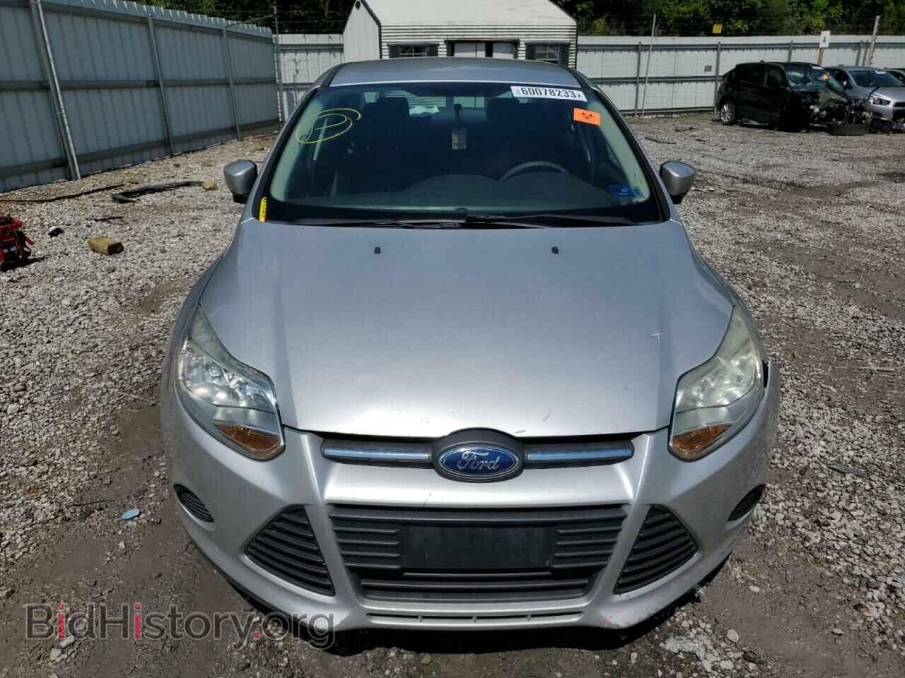 2014 FORD FOCUS - VIN: 1FADP3F25EL389155 - Photo 5