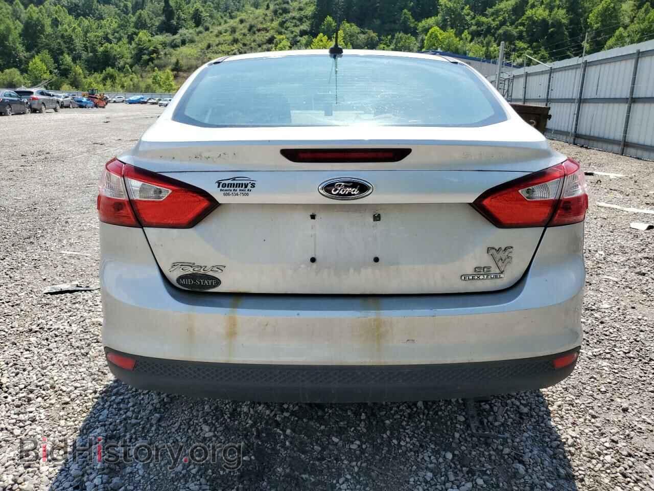 2014 FORD FOCUS - VIN: 1FADP3F25EL389155 - Photo 6