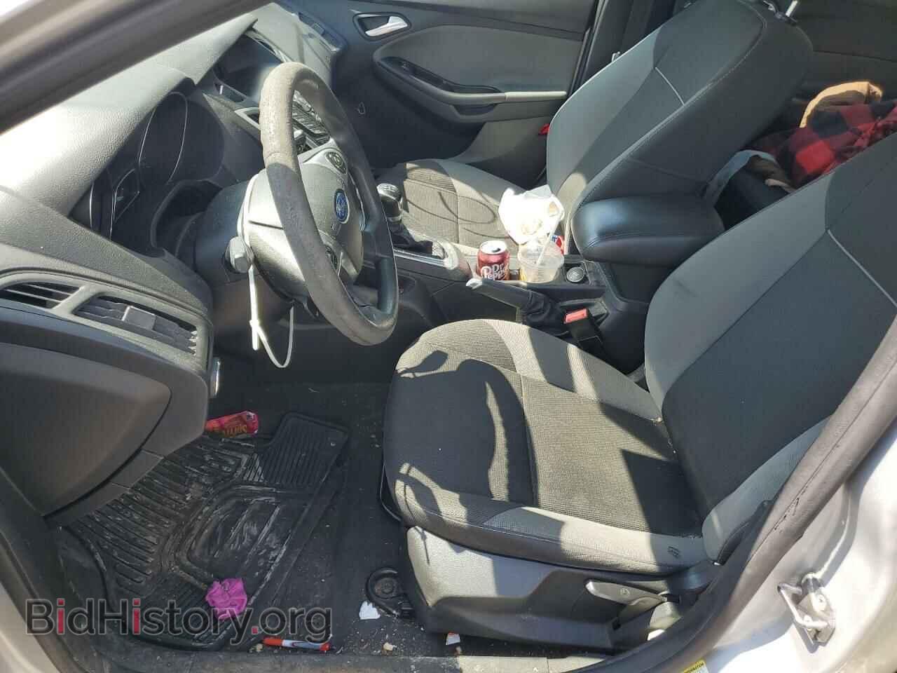 2014 FORD FOCUS - VIN: 1FADP3F25EL389155 - Photo 7