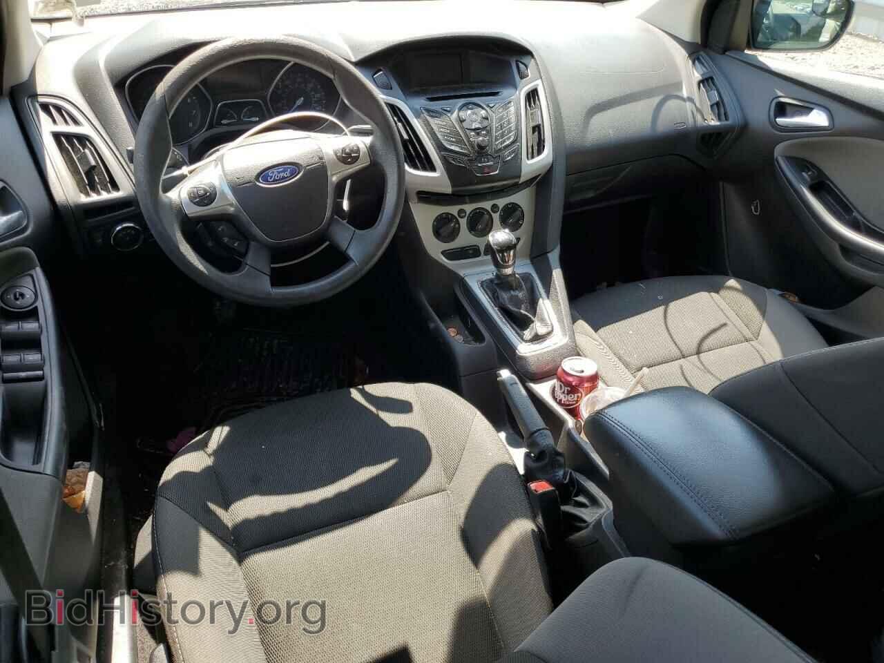 2014 FORD FOCUS - VIN: 1FADP3F25EL389155 - Photo 8