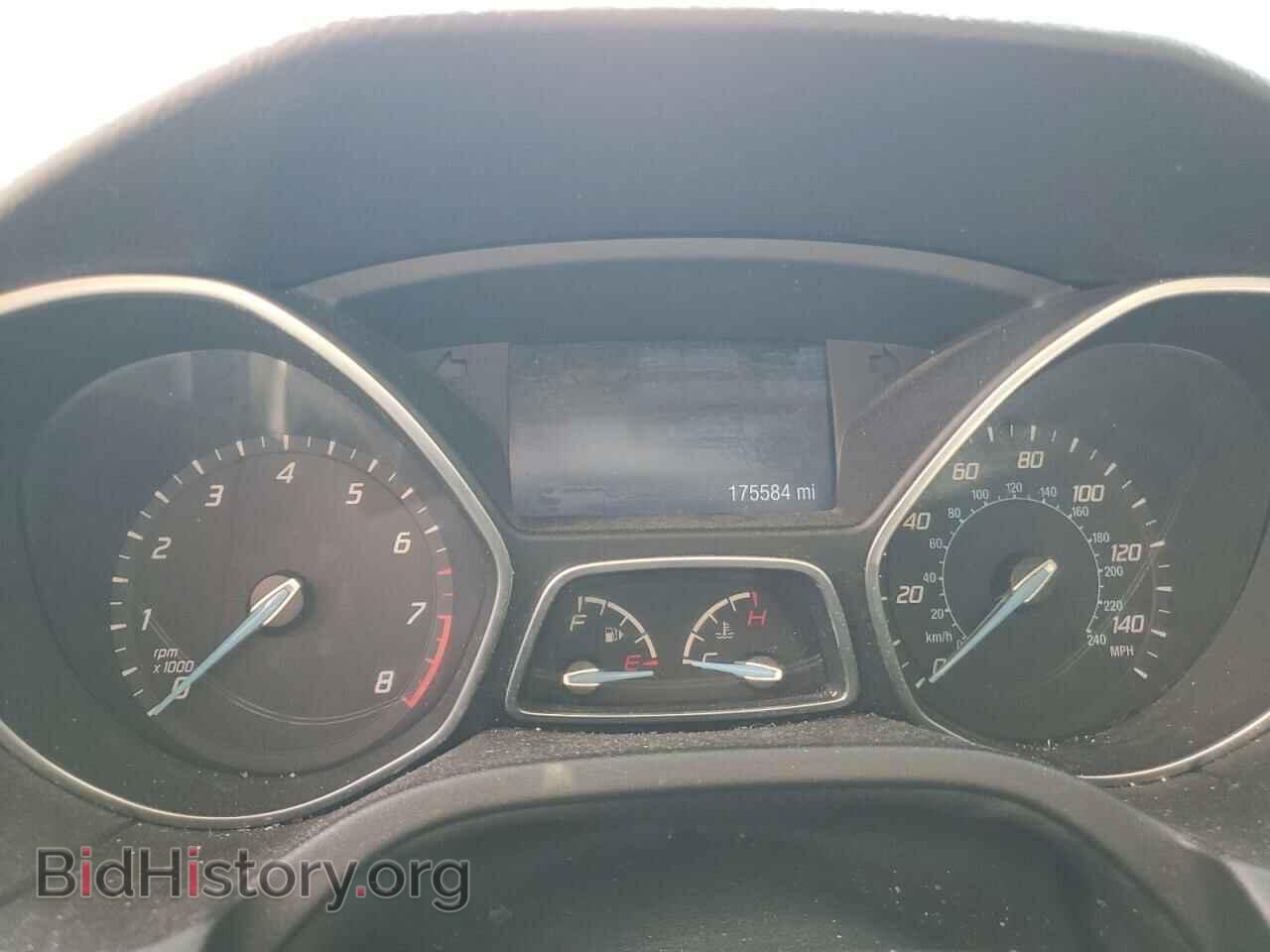 2014 FORD FOCUS - VIN: 1FADP3F25EL389155 - Photo 9