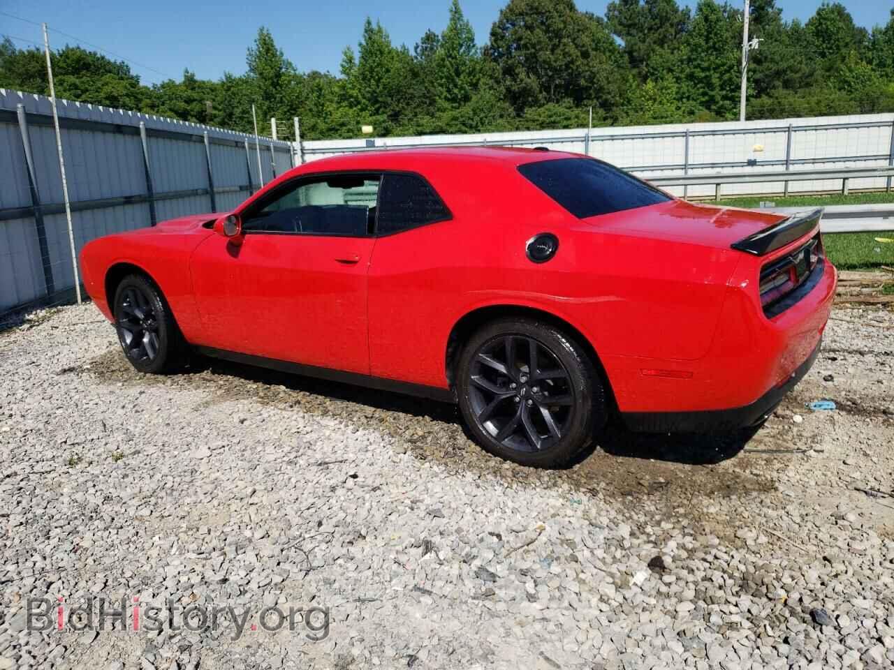 2021 DODGE CHALLENGER - VIN: 2C3CDZAG3MH637858 - Photo 2