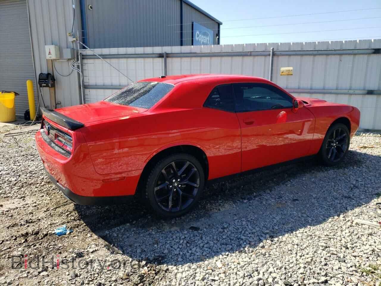 2021 DODGE CHALLENGER - VIN: 2C3CDZAG3MH637858 - Photo 3