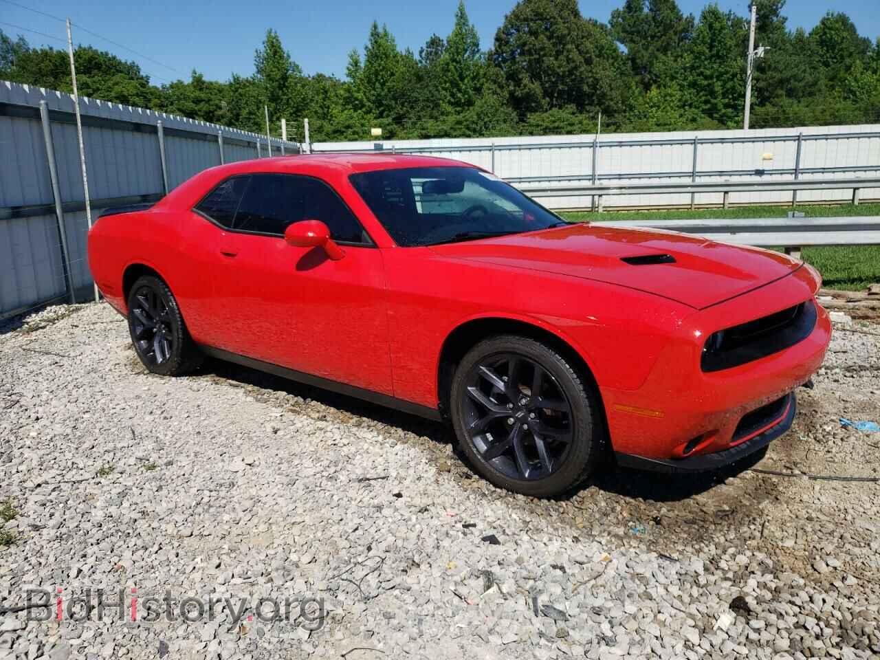 2021 DODGE CHALLENGER - VIN: 2C3CDZAG3MH637858 - Photo 4