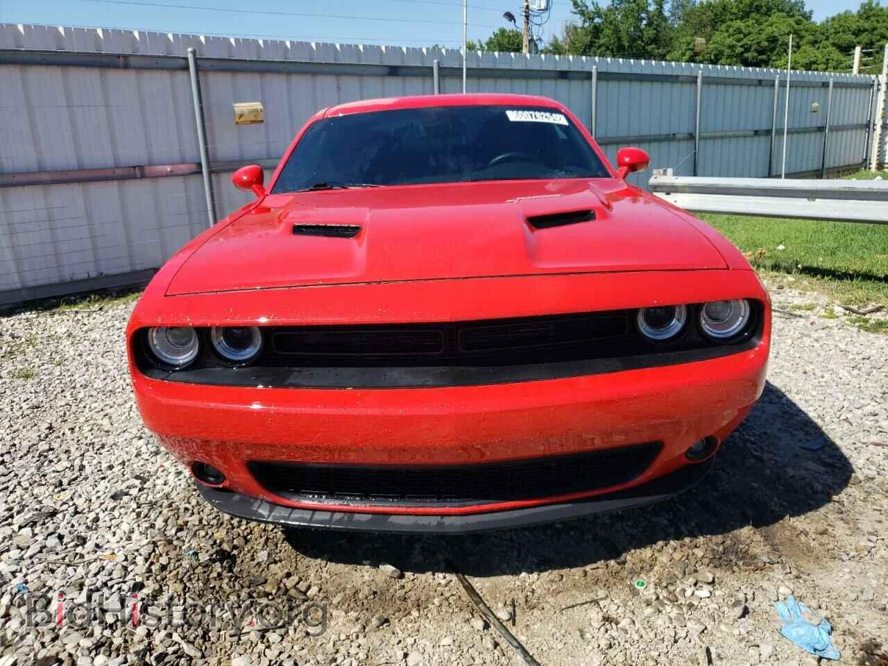 2021 DODGE CHALLENGER - VIN: 2C3CDZAG3MH637858 - Photo 5