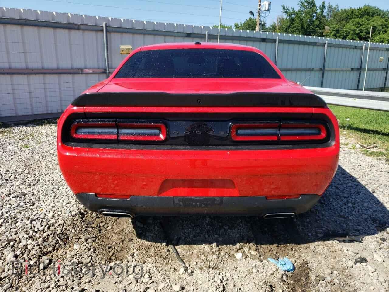 2021 DODGE CHALLENGER - VIN: 2C3CDZAG3MH637858 - Photo 6