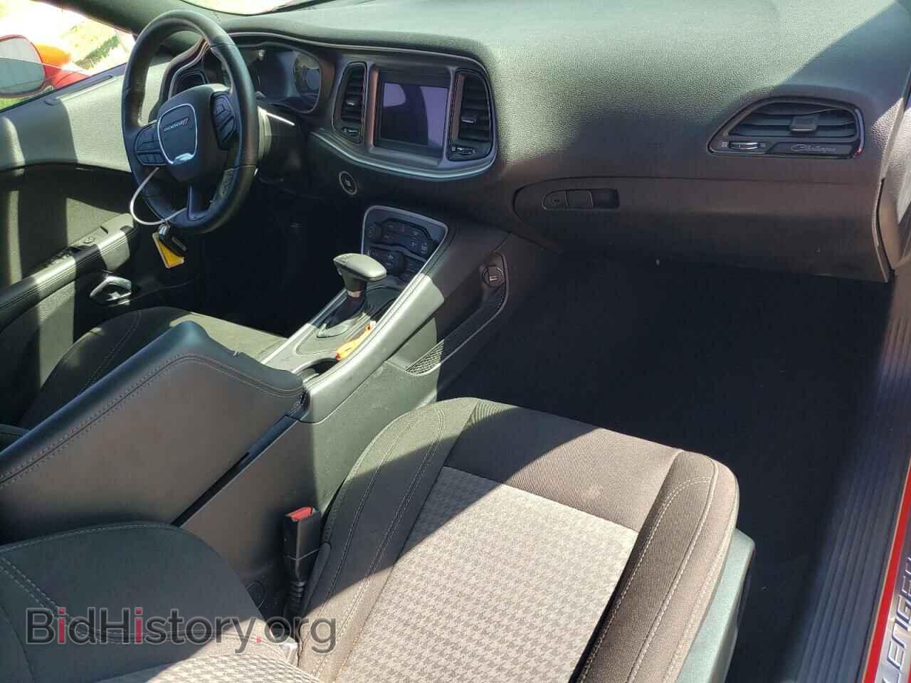 2021 DODGE CHALLENGER - VIN: 2C3CDZAG3MH637858 - Photo 8