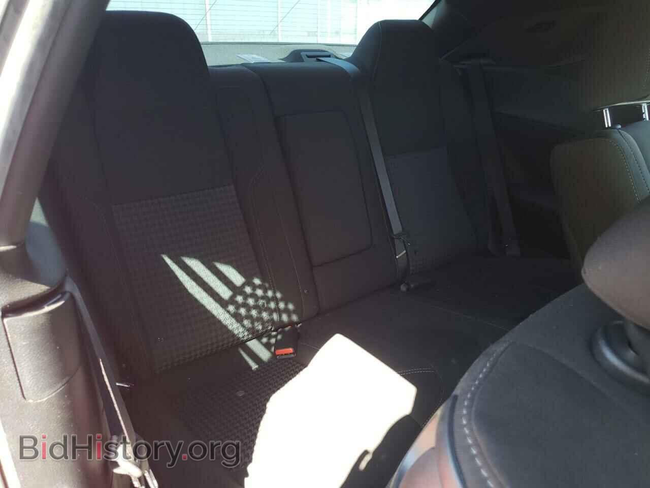 2021 DODGE CHALLENGER - VIN: 2C3CDZAG3MH637858 - Photo 10