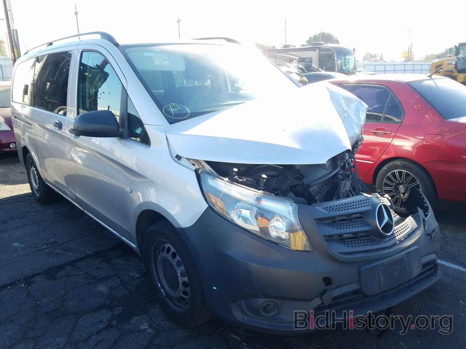 Photo WD4PG2EE1G3128398 - MERCEDES-BENZ ALL OTHER 2016