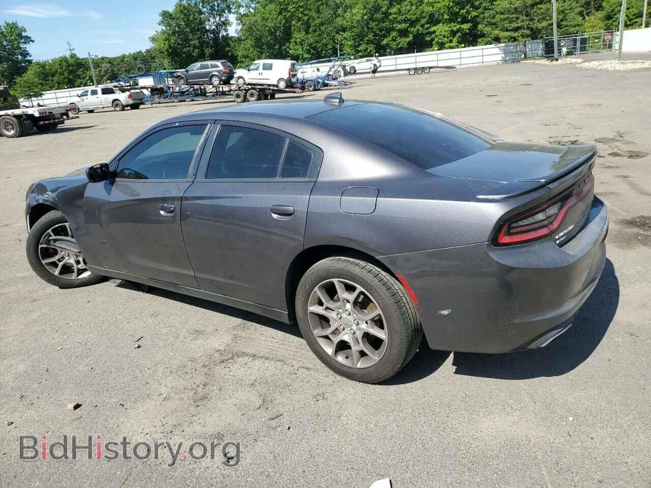 2016 DODGE CHARGER - VIN: 2C3CDXJG2GH341982 - Фото 2