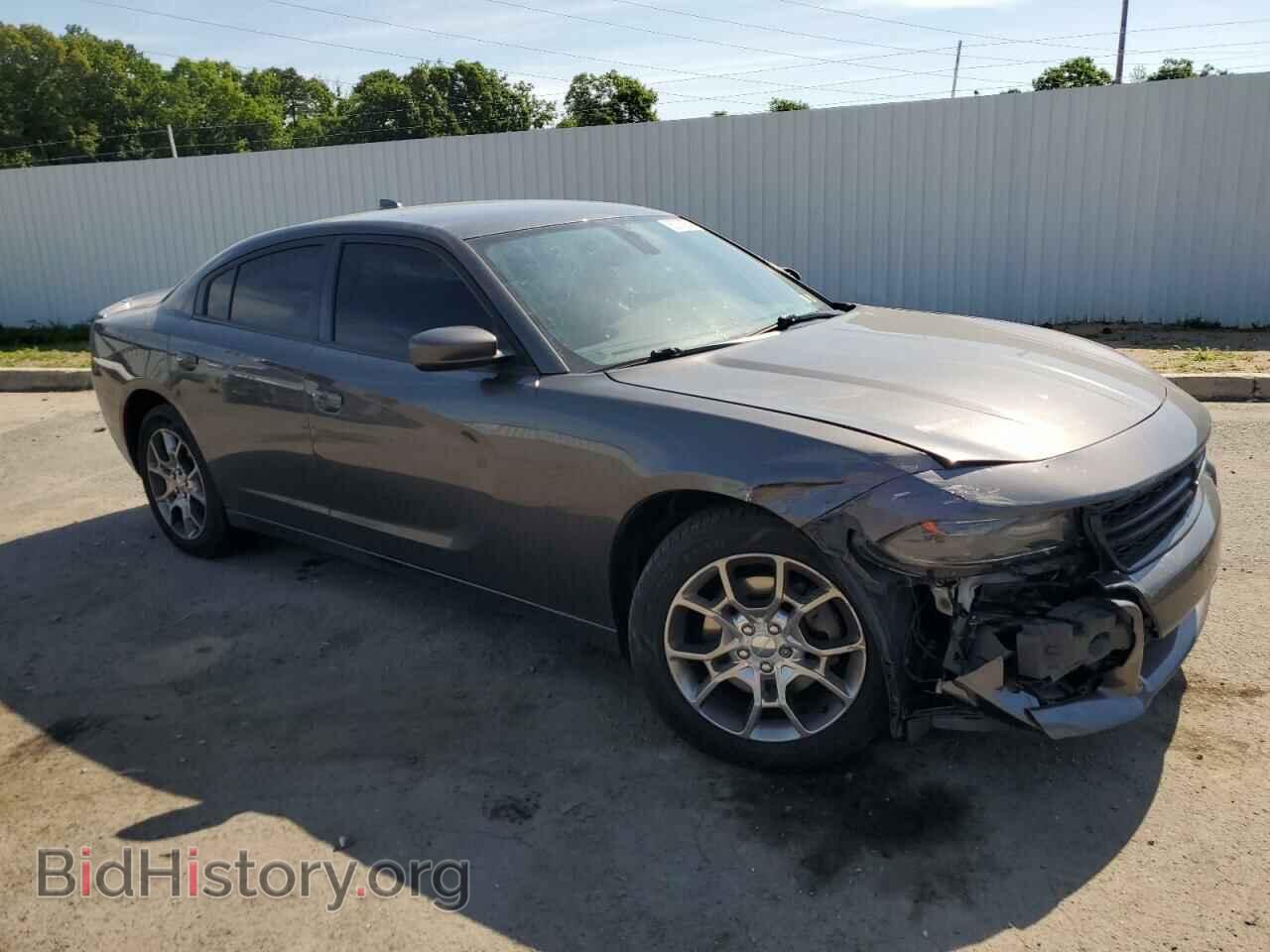 2016 DODGE CHARGER - VIN: 2C3CDXJG2GH341982 - Фото 4
