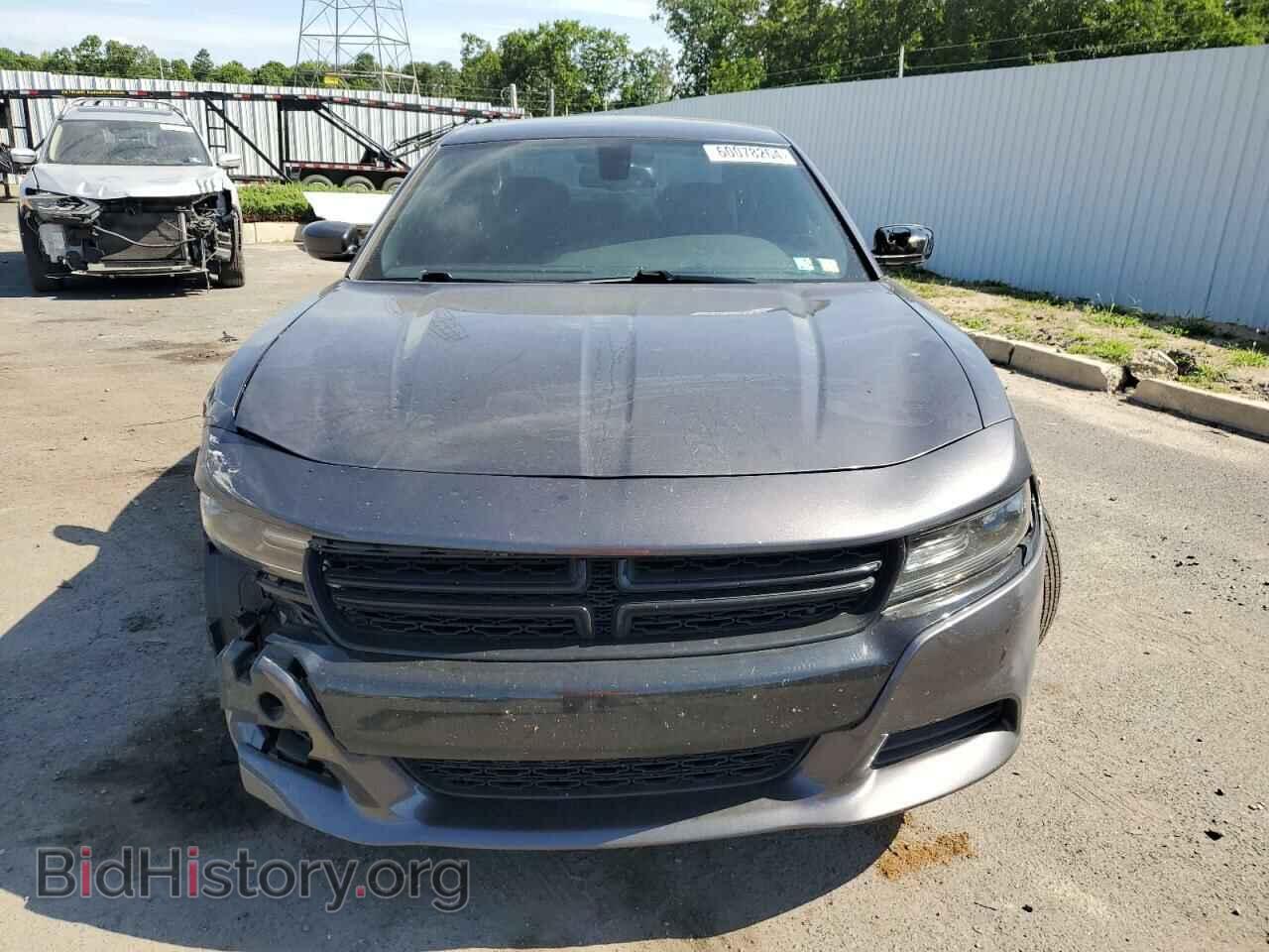 2016 DODGE CHARGER - VIN: 2C3CDXJG2GH341982 - Фото 5