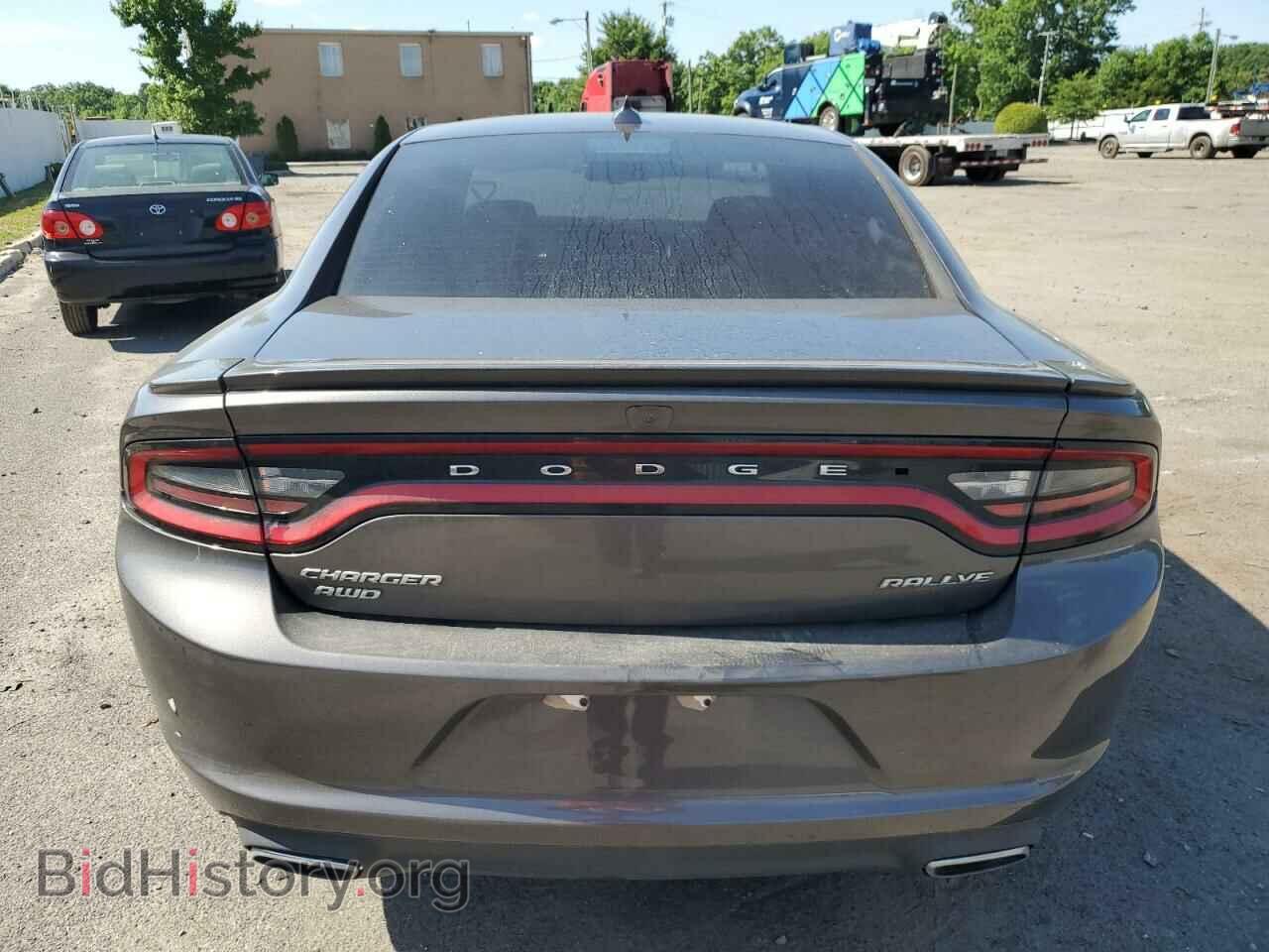 2016 DODGE CHARGER - VIN: 2C3CDXJG2GH341982 - Фото 6