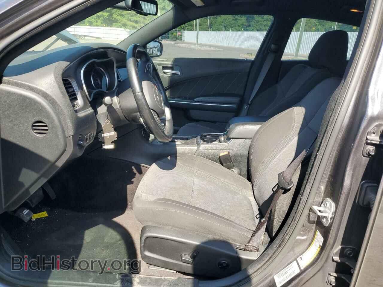 2016 DODGE CHARGER - VIN: 2C3CDXJG2GH341982 - Фото 7