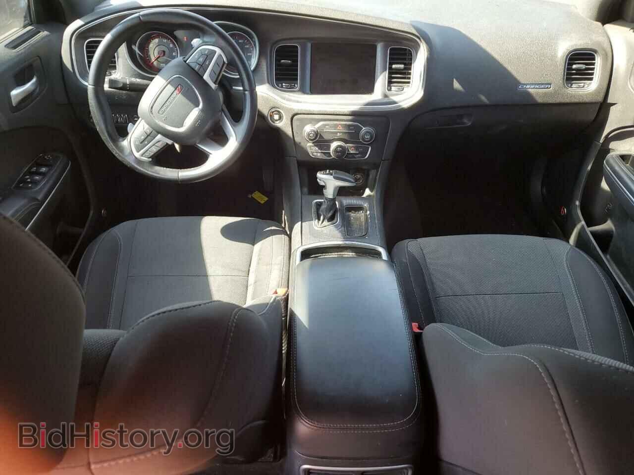 2016 DODGE CHARGER - VIN: 2C3CDXJG2GH341982 - Фото 8