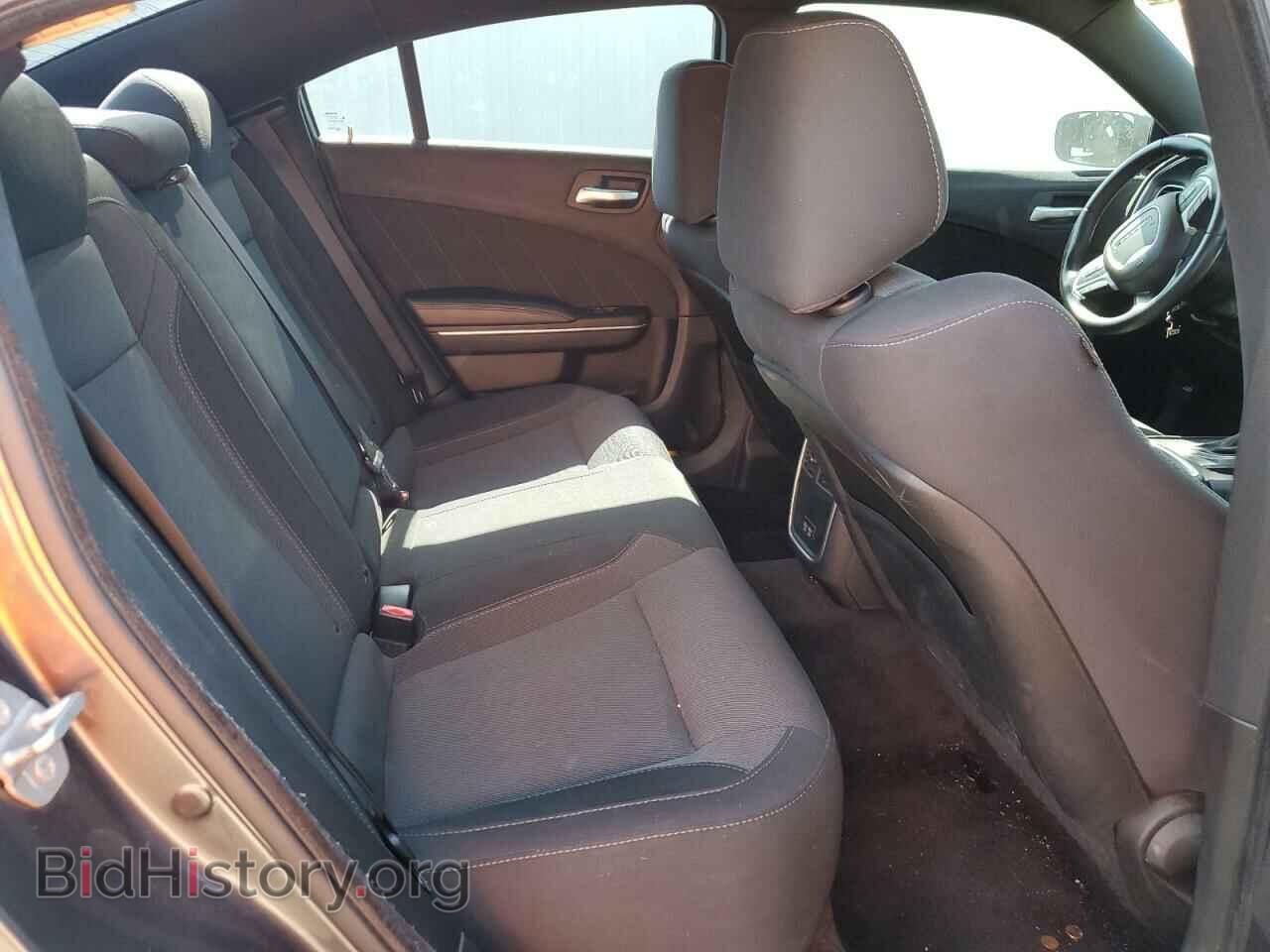 2016 DODGE CHARGER - VIN: 2C3CDXJG2GH341982 - Фото 10