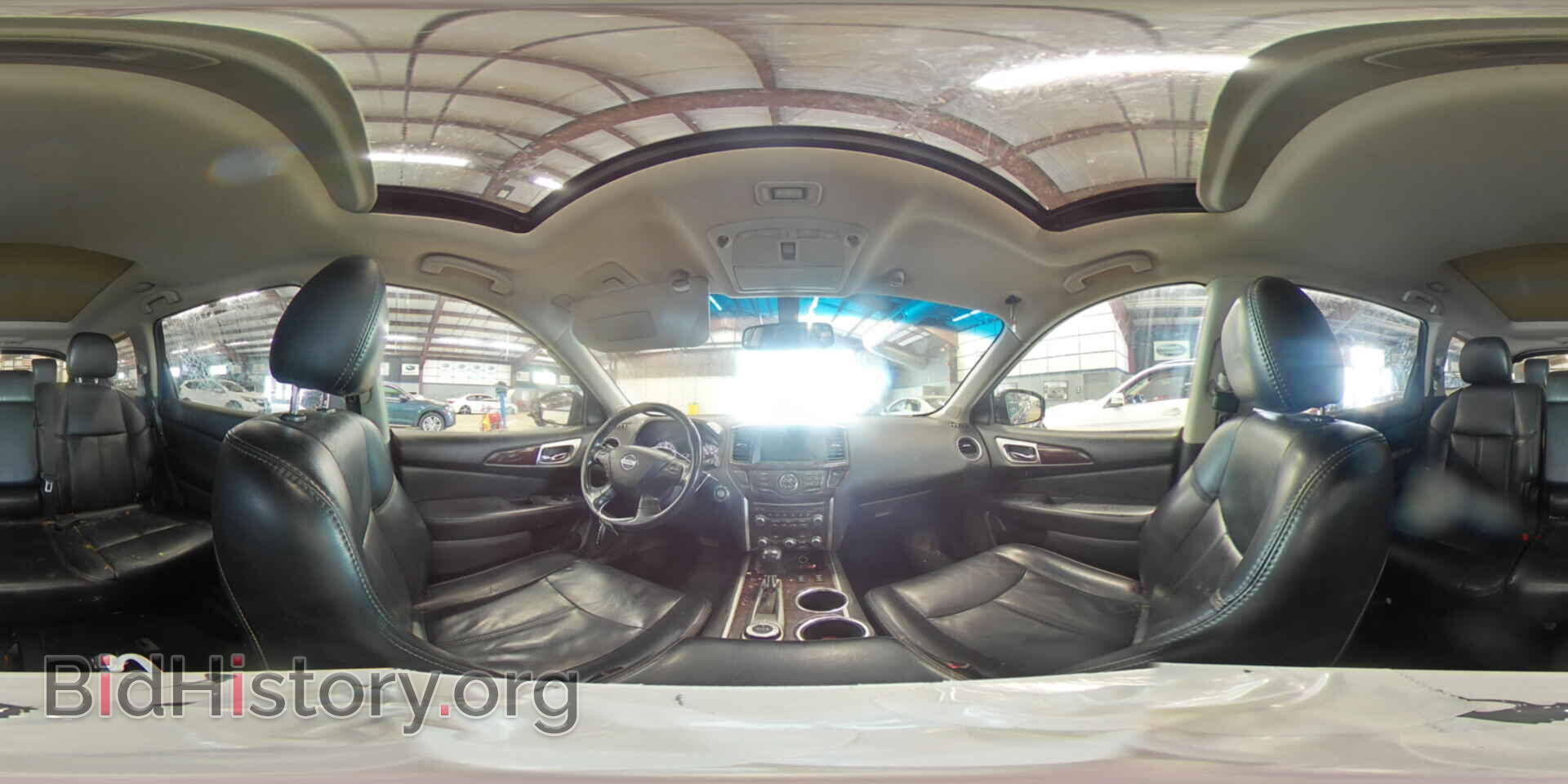 2014 NISSAN PATHFINDER - VIN: 5N1AR2MM1EC718970 - Фото 16