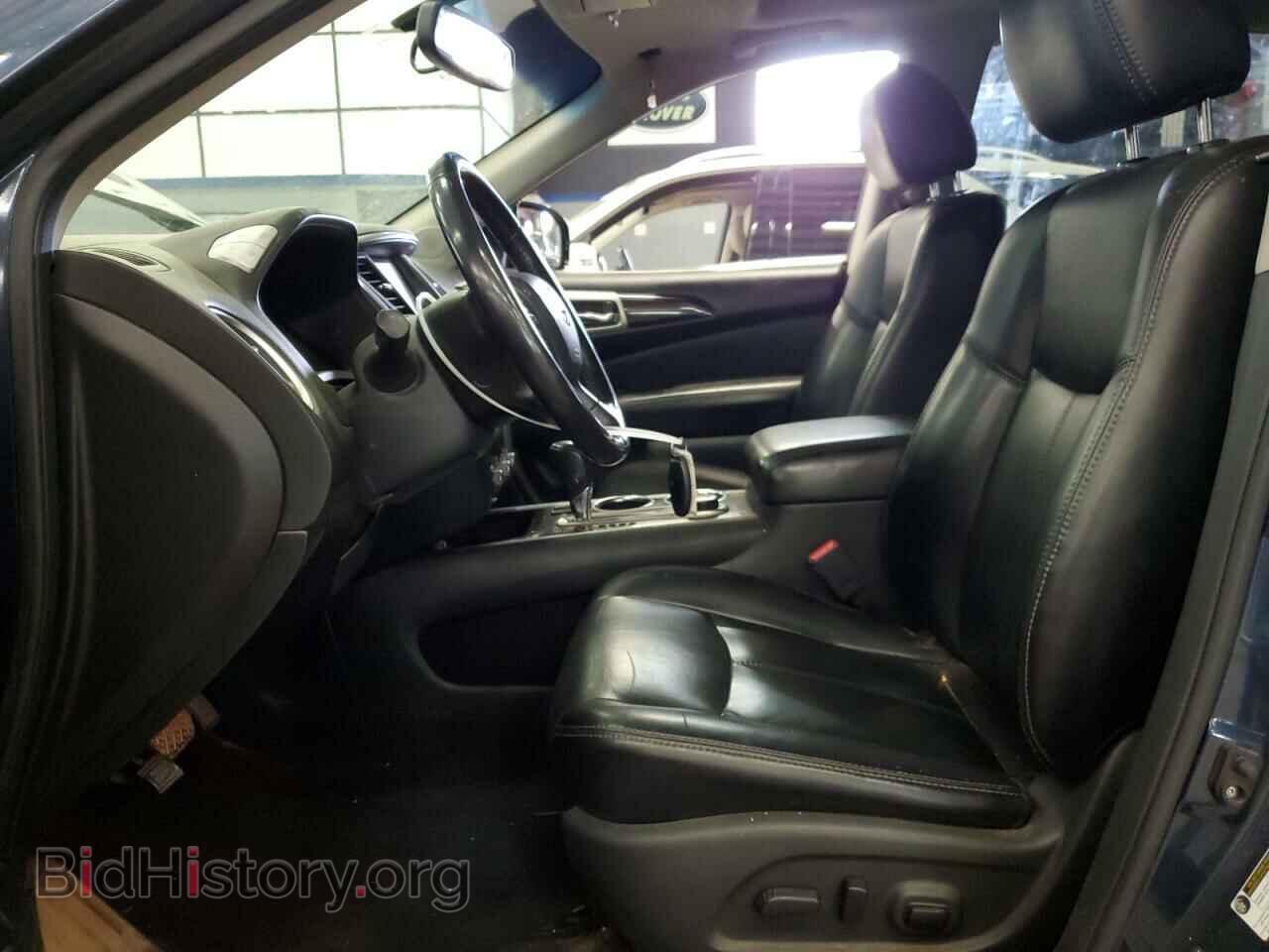 2014 NISSAN PATHFINDER - VIN: 5N1AR2MM1EC718970 - Фото 7