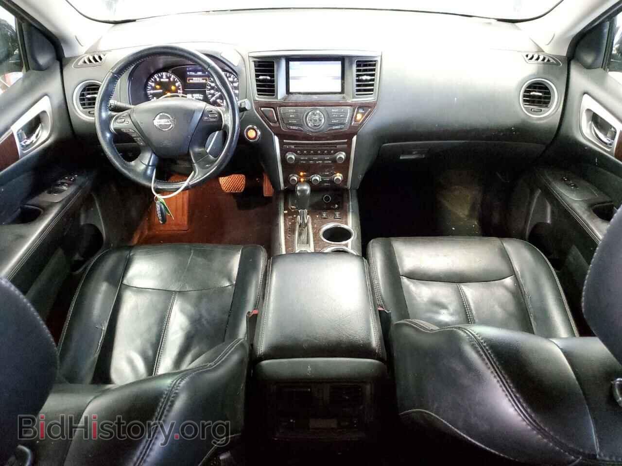 2014 NISSAN PATHFINDER - VIN: 5N1AR2MM1EC718970 - Фото 8