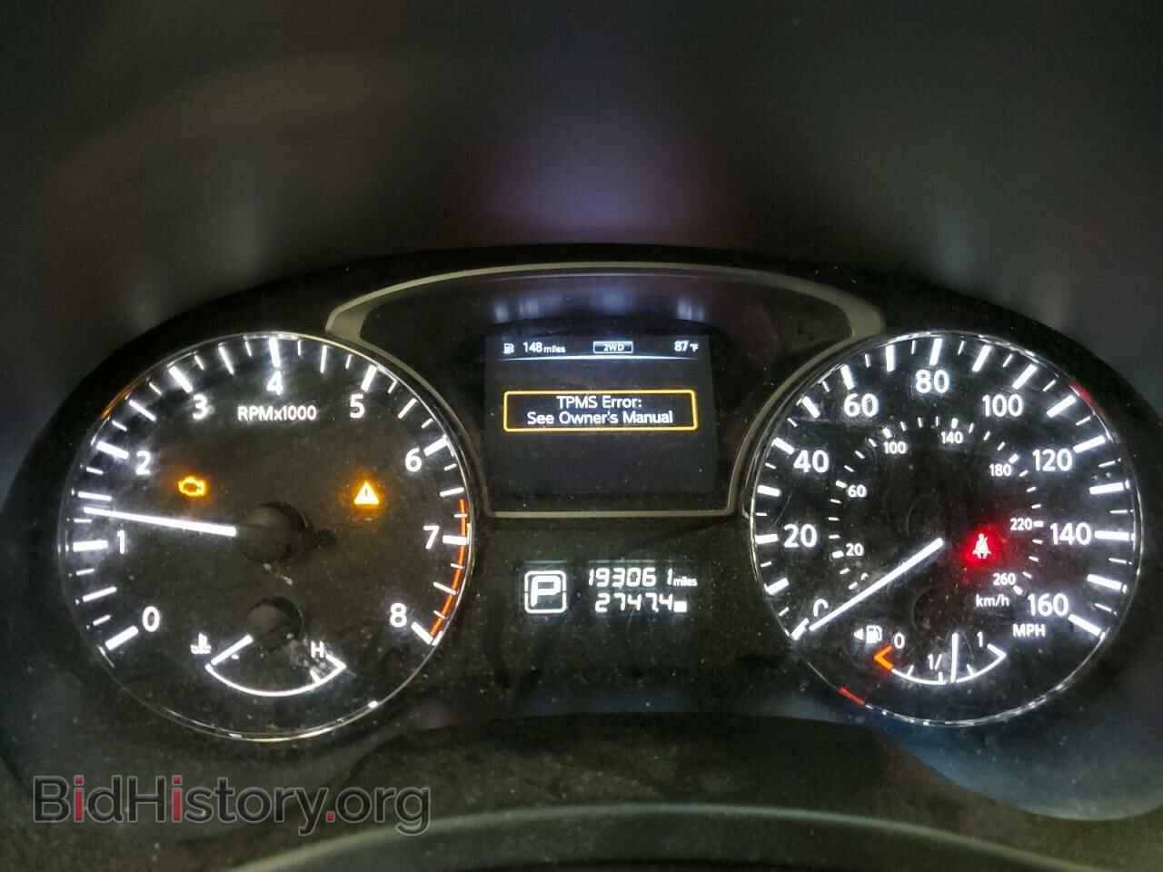 2014 NISSAN PATHFINDER - VIN: 5N1AR2MM1EC718970 - Фото 9