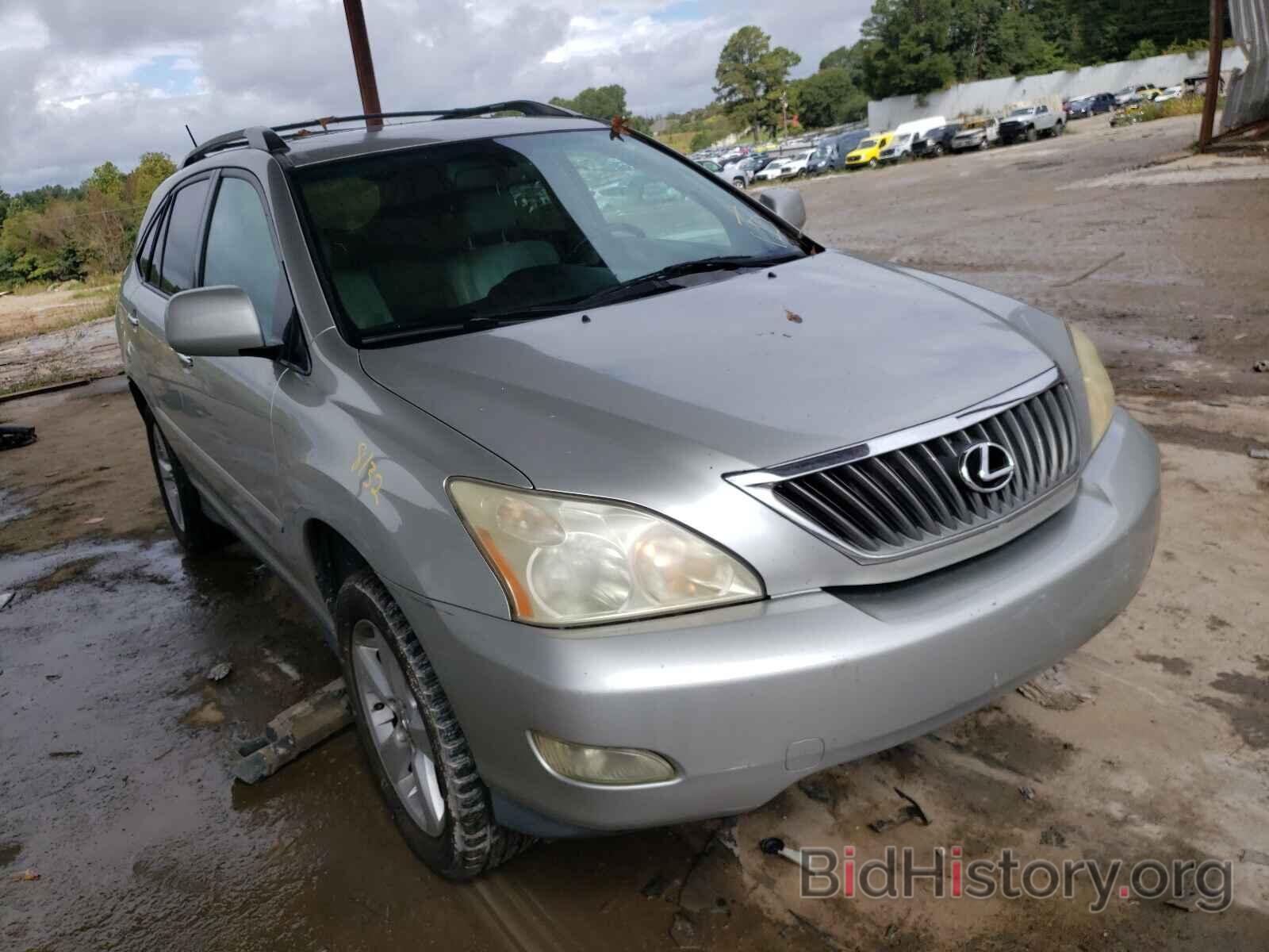 Photo 2T2GK31U48C034905 - LEXUS RX350 2008