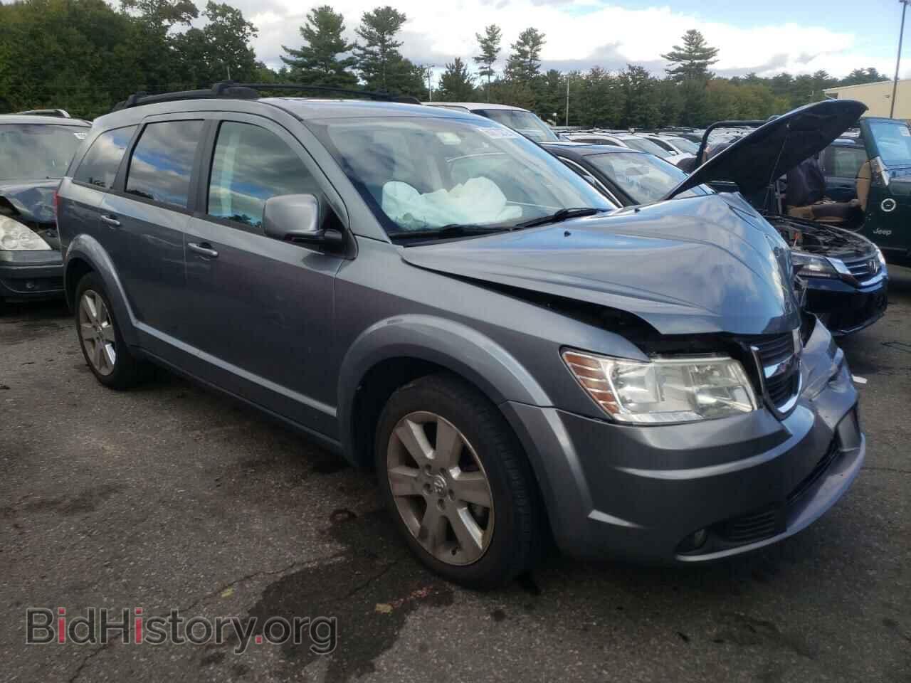 Фотография 3D4GH57V69T575633 - DODGE JOURNEY 2009