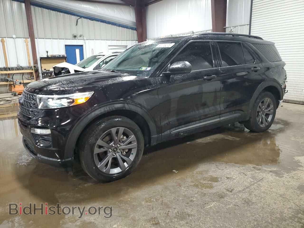 Photo 1FMSK8DH8MGB13575 - FORD EXPLORER 2021