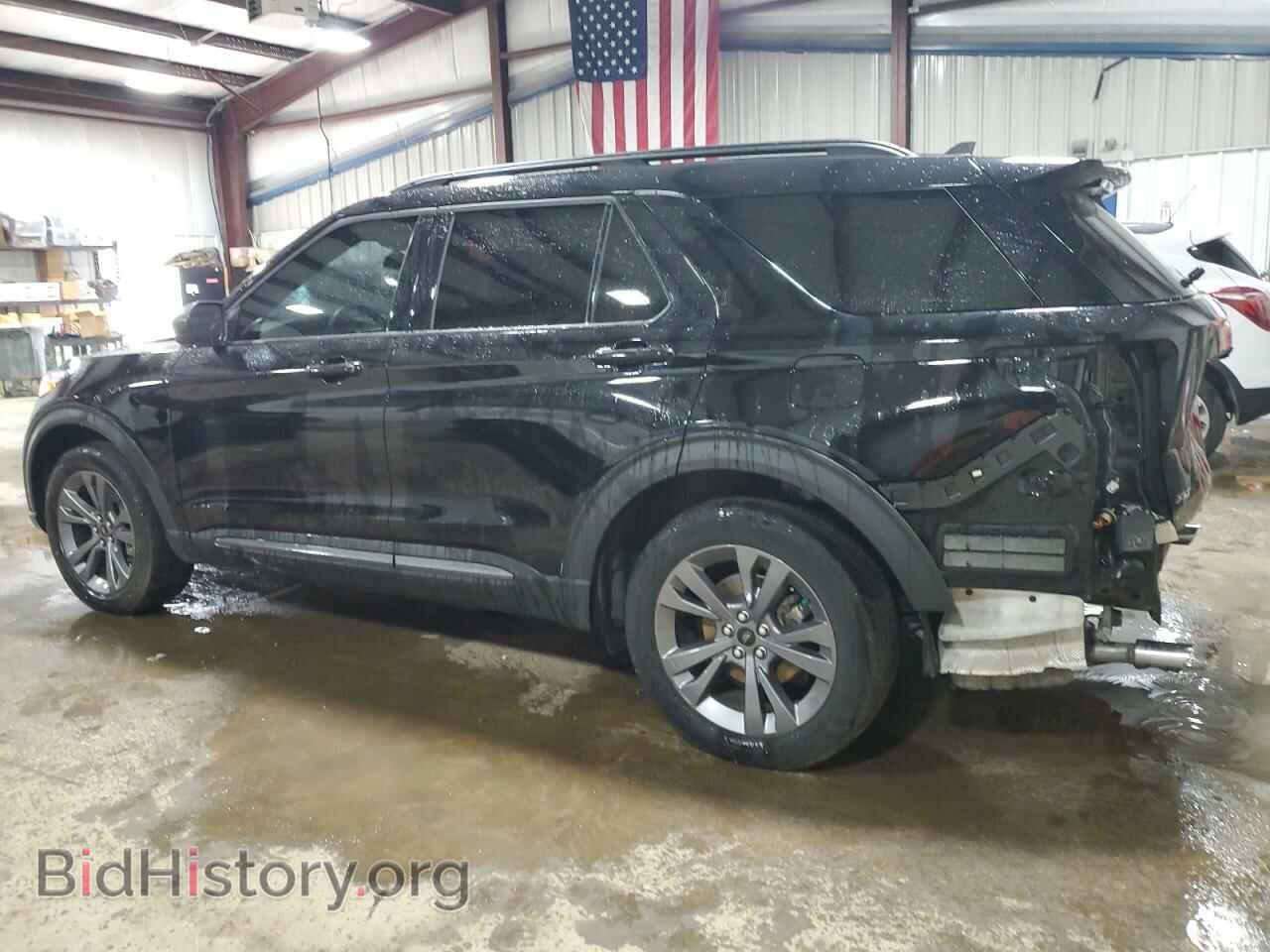 2021 FORD EXPLORER - VIN: 1FMSK8DH8MGB13575 - Photo 2