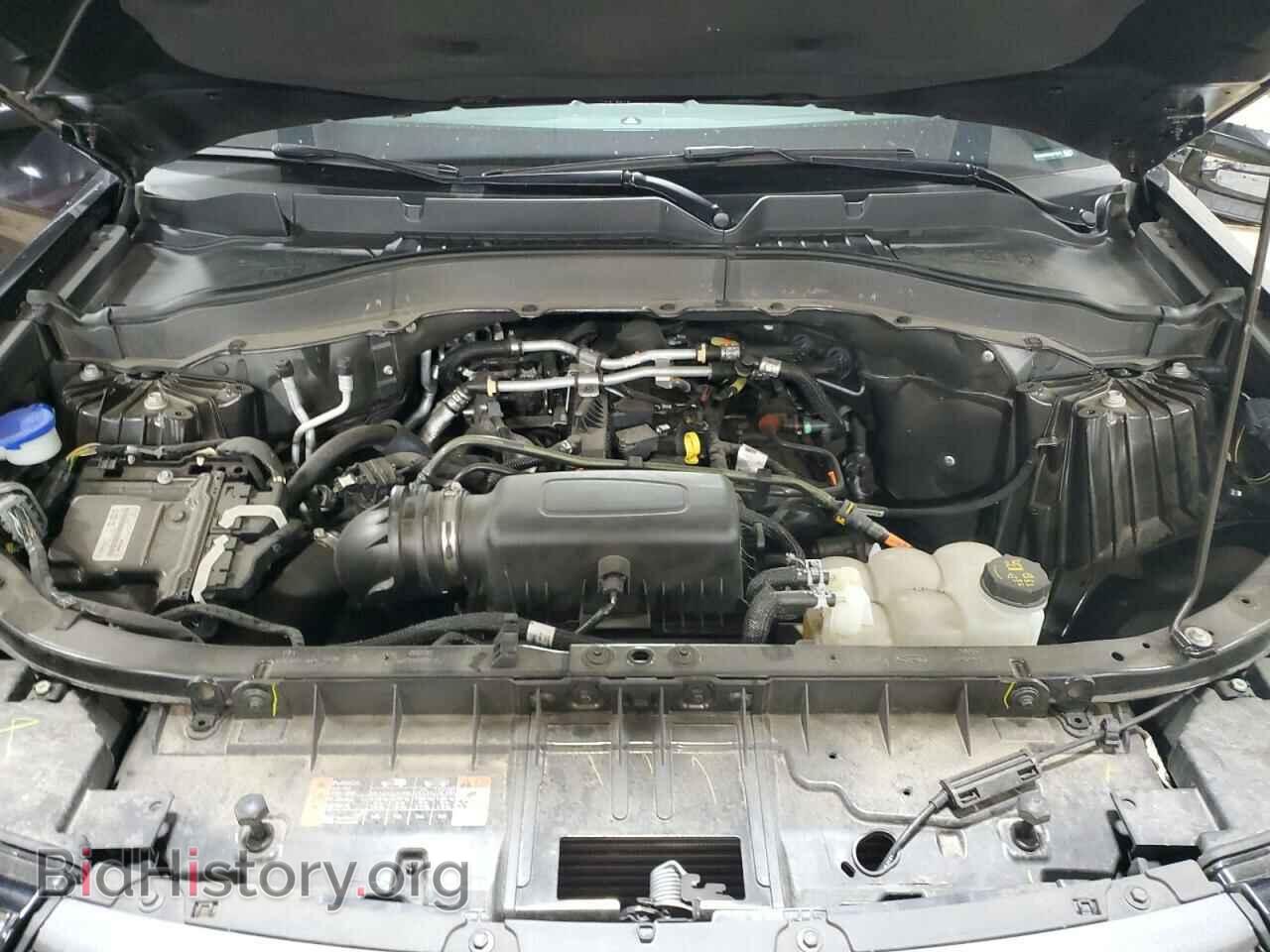 2021 FORD EXPLORER - VIN: 1FMSK8DH8MGB13575 - Photo 12