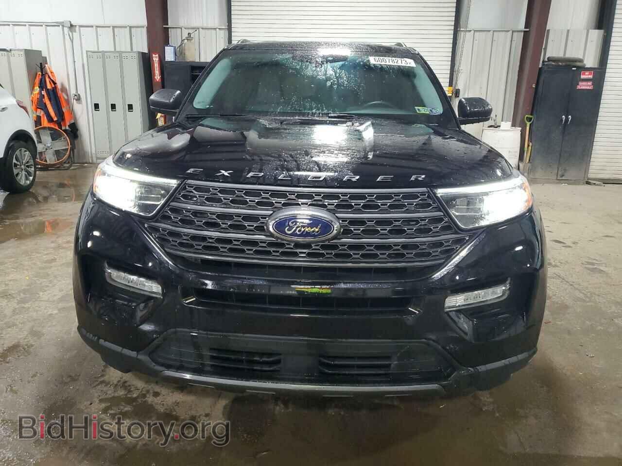 2021 FORD EXPLORER - VIN: 1FMSK8DH8MGB13575 - Photo 5