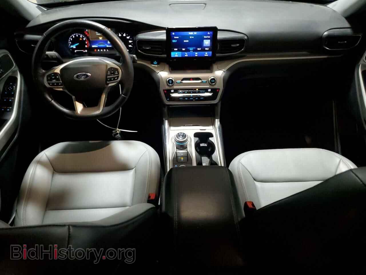 2021 FORD EXPLORER - VIN: 1FMSK8DH8MGB13575 - Photo 8