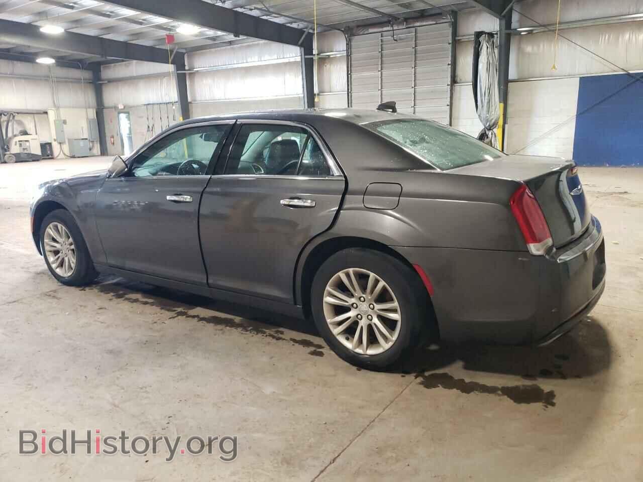 2016 CHRYSLER 300 - VIN: 2C3CCAEGXGH358121 - Фото 2