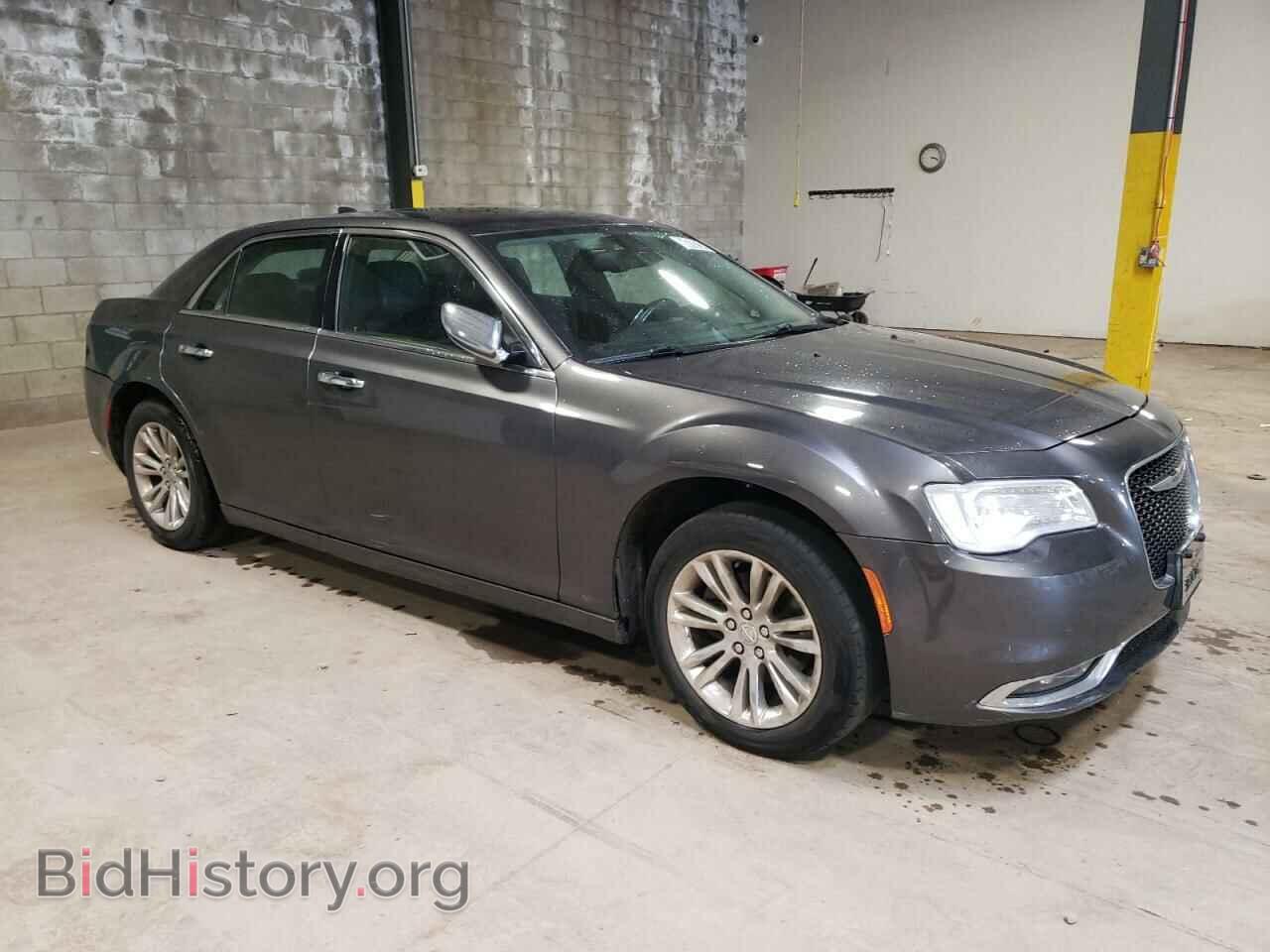 2016 CHRYSLER 300 - VIN: 2C3CCAEGXGH358121 - Фото 4