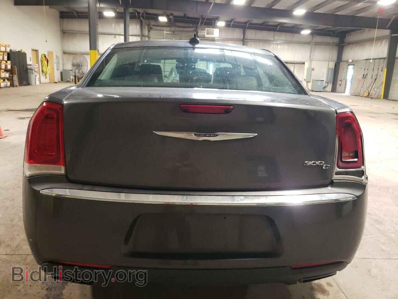 2016 CHRYSLER 300 - VIN: 2C3CCAEGXGH358121 - Фото 6