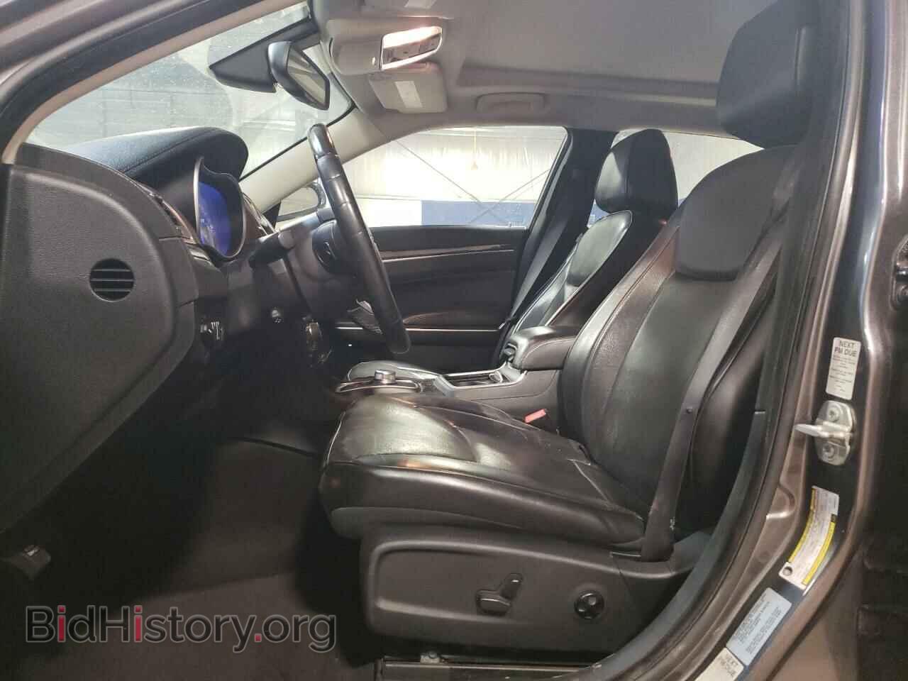 2016 CHRYSLER 300 - VIN: 2C3CCAEGXGH358121 - Фото 7