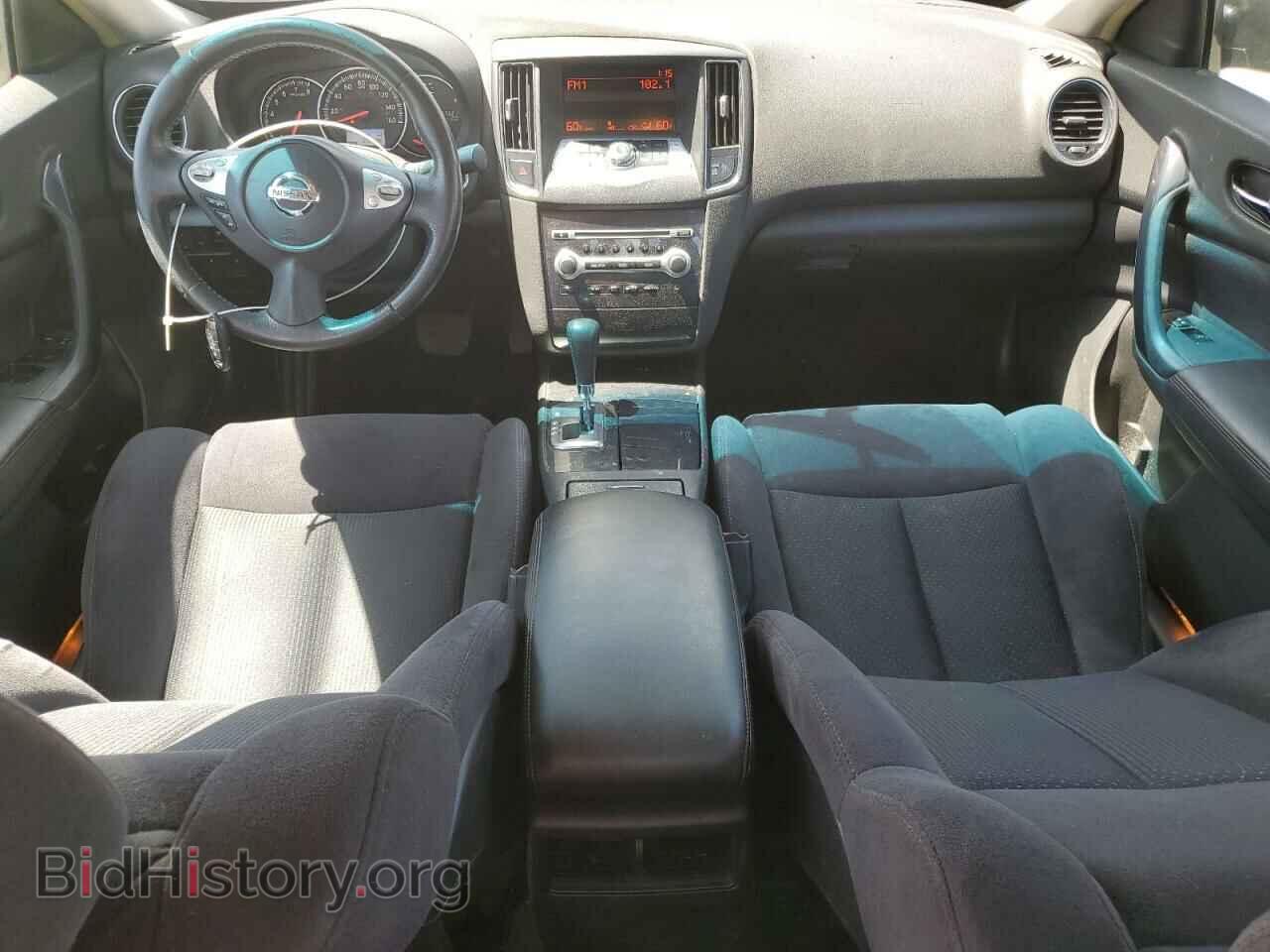 2014 NISSAN MAXIMA - VIN: 1N4AA5AP6EC463606 - Фото 8