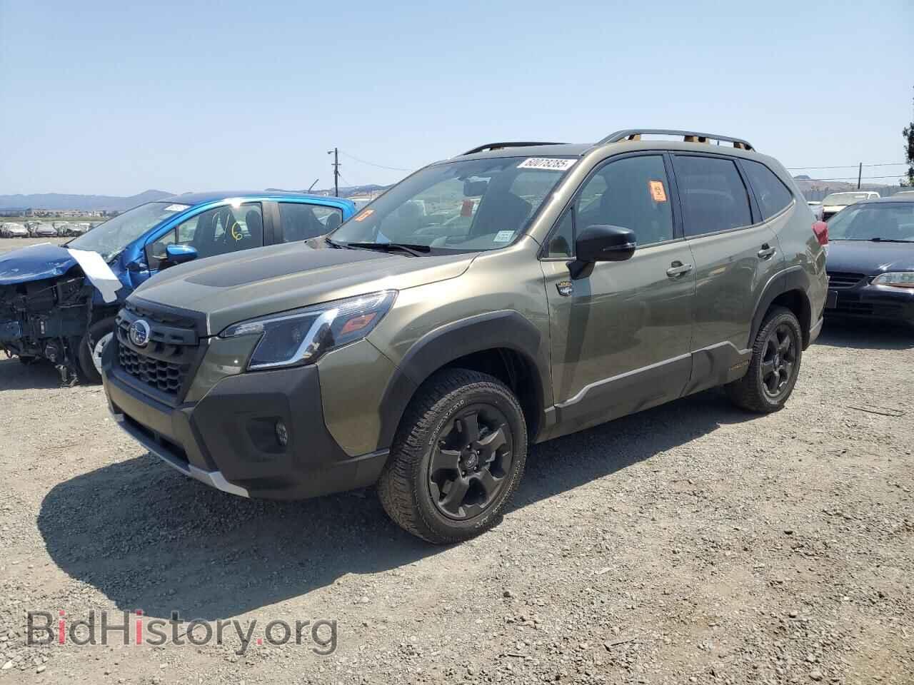 Фотография JF2SKAJC5SH400594 - SUBARU FORESTER 2025