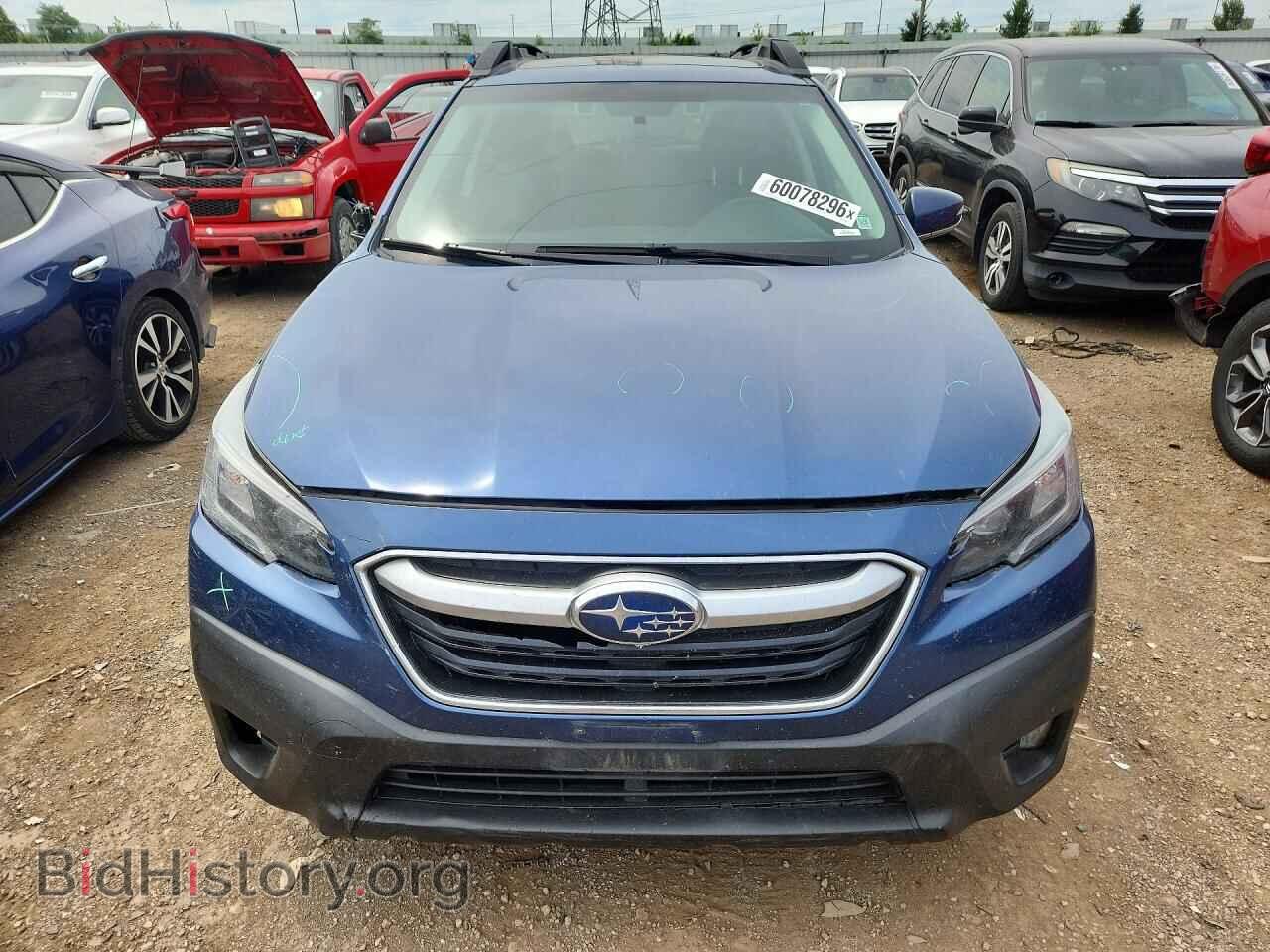 2022 SUBARU OUTBACK - VIN: 4S4BTAFC4N3216295 - Photo 5
