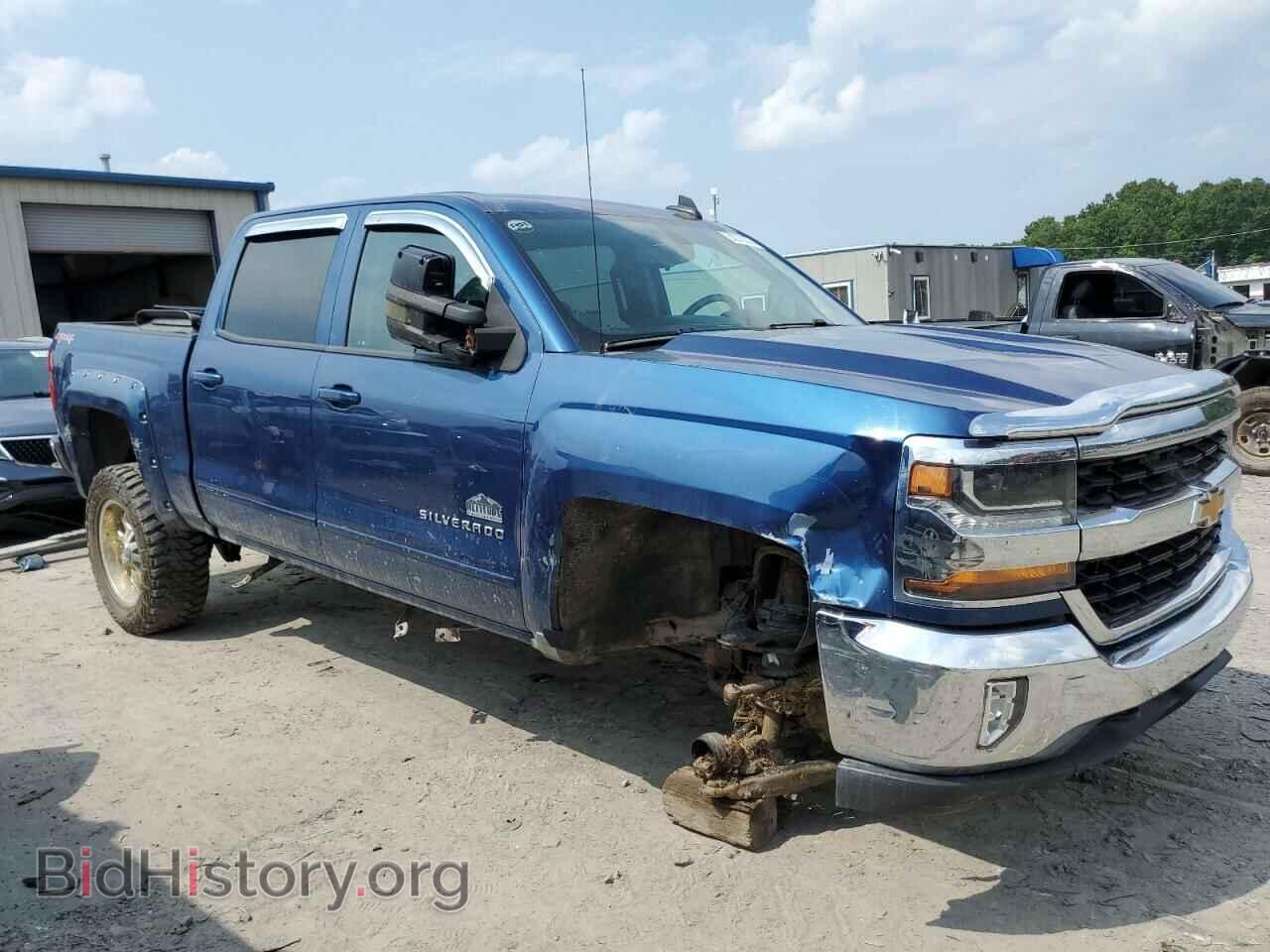 2016 CHEVROLET ALL Models - VIN: 3GCUKREC5GG291507 - Фото 4