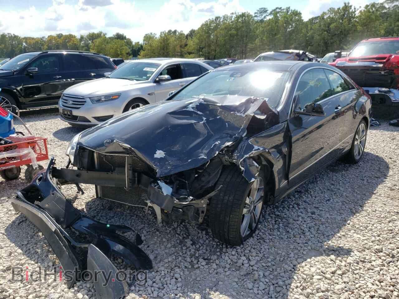 2014 MERCEDES-BENZ E-CLASS - VIN: WDDKJ5KBXEF239275 - Фото 2