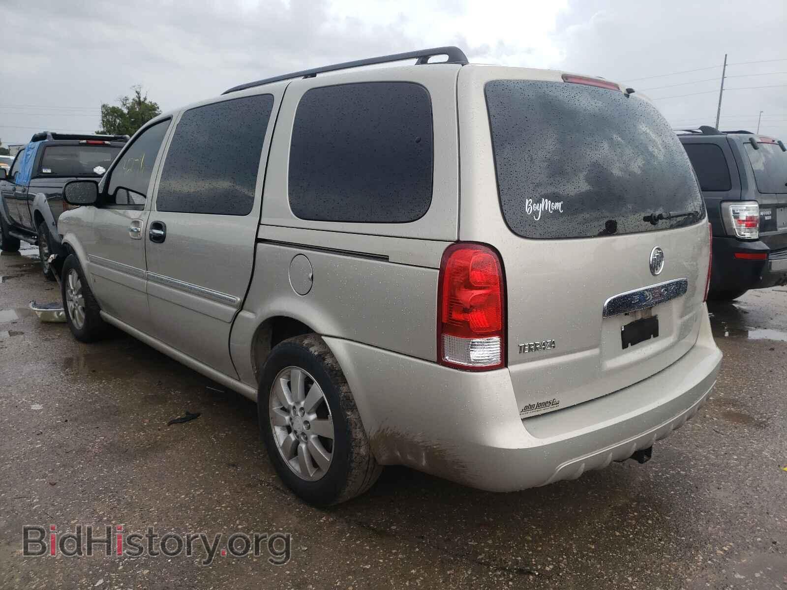 2007 BUICK TERRAZA - VIN: 5GADV231X7D106608 - Фото 3