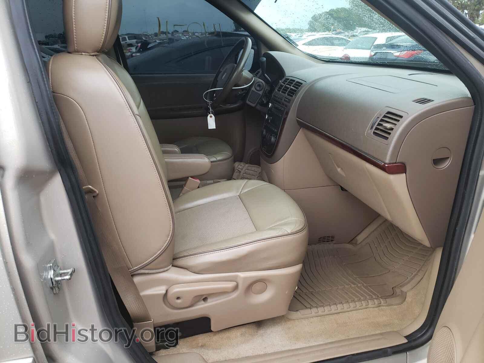 2007 BUICK TERRAZA - VIN: 5GADV231X7D106608 - Фото 5