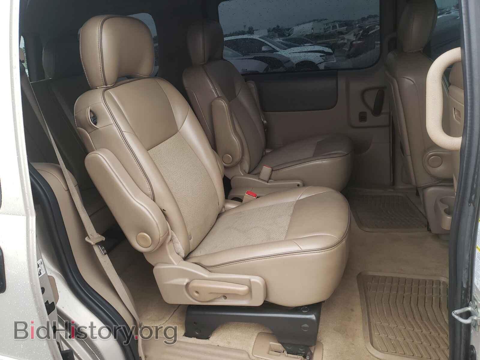 2007 BUICK TERRAZA - VIN: 5GADV231X7D106608 - Фото 6