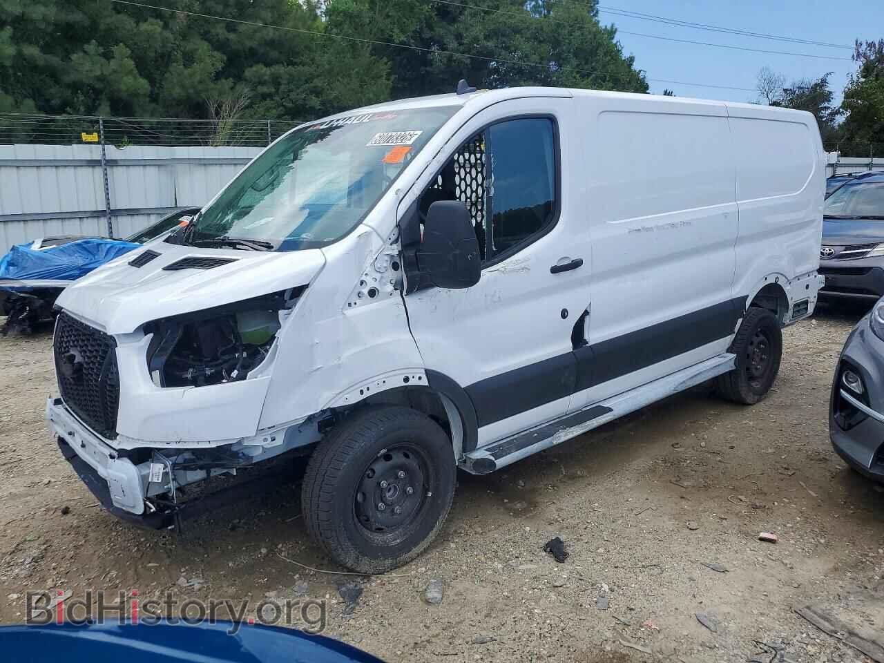 Фотография 1FTBR1Y84SKA67819 - FORD TRANSIT 2025