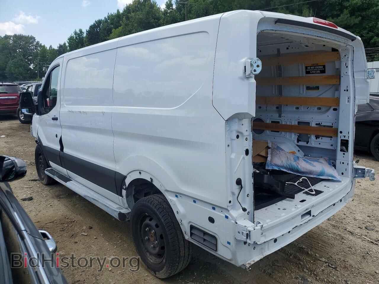 2025 FORD TRANSIT - VIN: 1FTBR1Y84SKA67819 - Photo 2