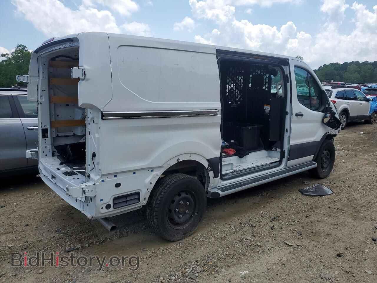 2025 FORD TRANSIT - VIN: 1FTBR1Y84SKA67819 - Photo 3