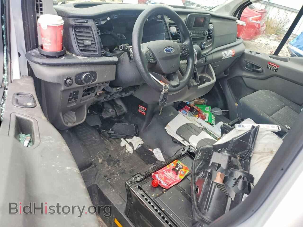 2025 FORD TRANSIT - VIN: 1FTBR1Y84SKA67819 - Photo 8